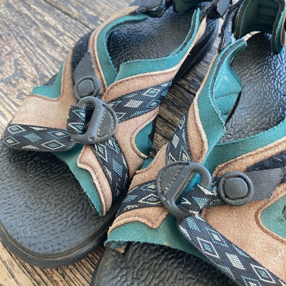 Nike sandals   - Picture 2 of 10